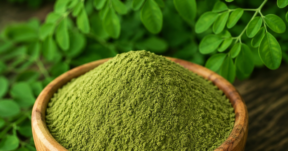 Moringa-Powder