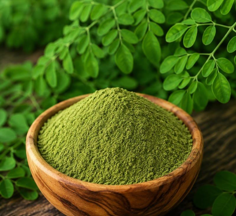 Moringa-Powder