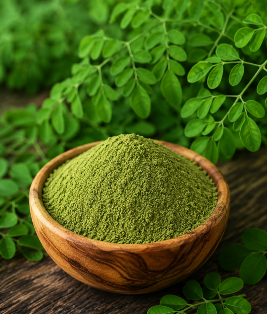 Moringa-Powder