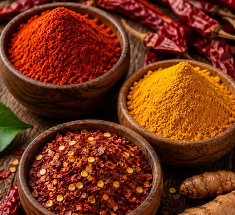 Spices