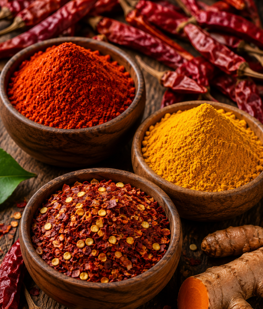 Spices