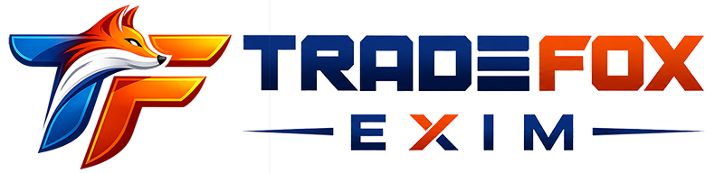 TradeFox EXIM Logo